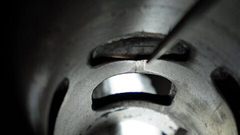 Yamaha YZ 80 cylinder boring/crankshaft rebuild