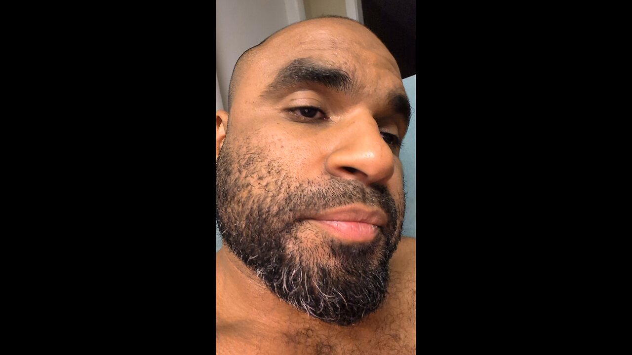 not trying to scare people.