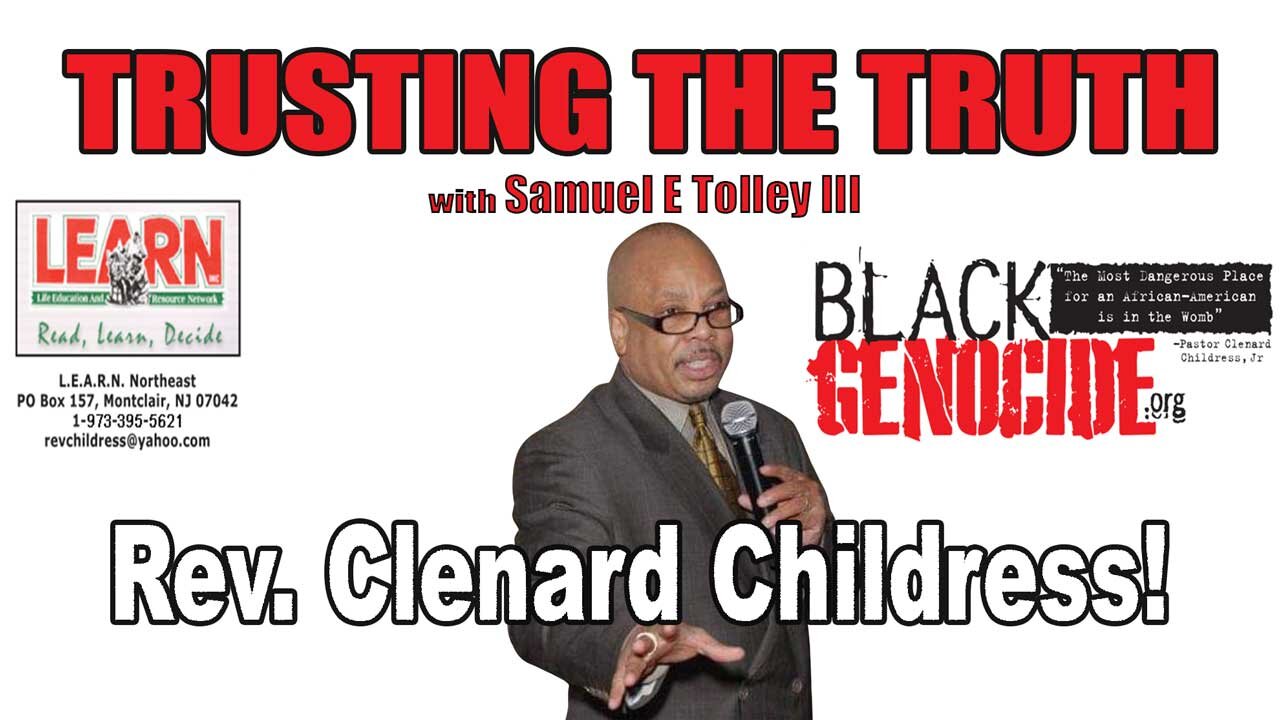 Rev. Clenard Childress
