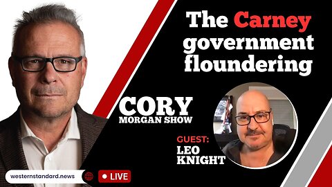 The Carney government floundering