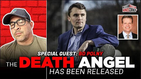 Charlie Kirks Assassination Biblical? The Death Angel Has Been Released..Darkest Before Dawn!