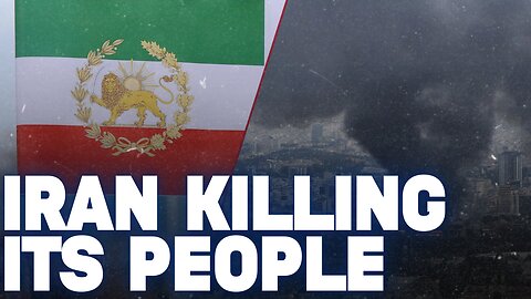 Iran Slaughters Its People, How Will Trump Respond?