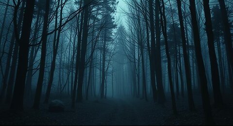 Echoes of the Haunted Forest