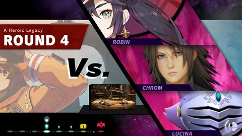 May (Byleth) vs SSBU Classic Mode Quickie -By fuukoamicus