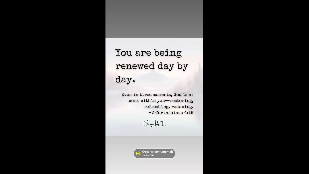 Renew