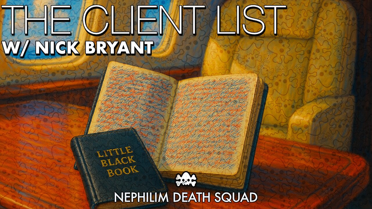 The Client List w/ Nick Bryant