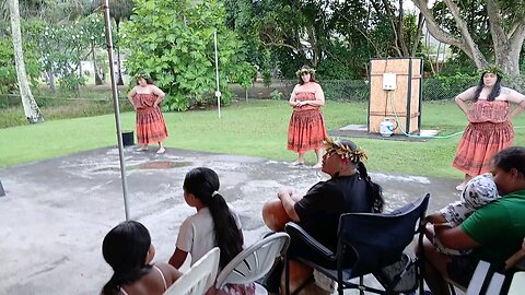 Hawaiian Hula