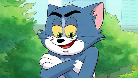 TOM VE JERRY | Nehir Maceraları | @cartoonnetworkturkiye
