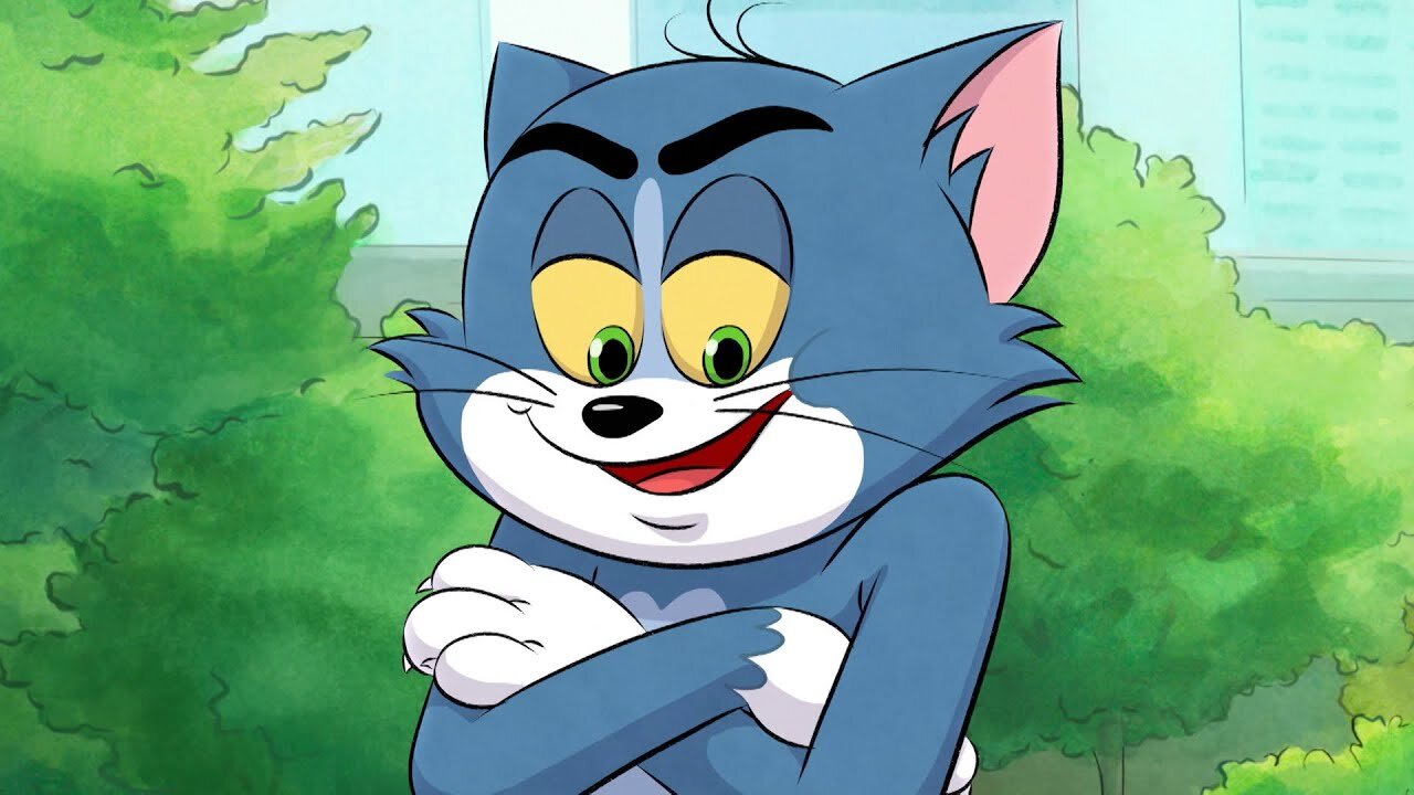 TOM VE JERRY | Nehir Maceraları | @cartoonnetworkturkiye
