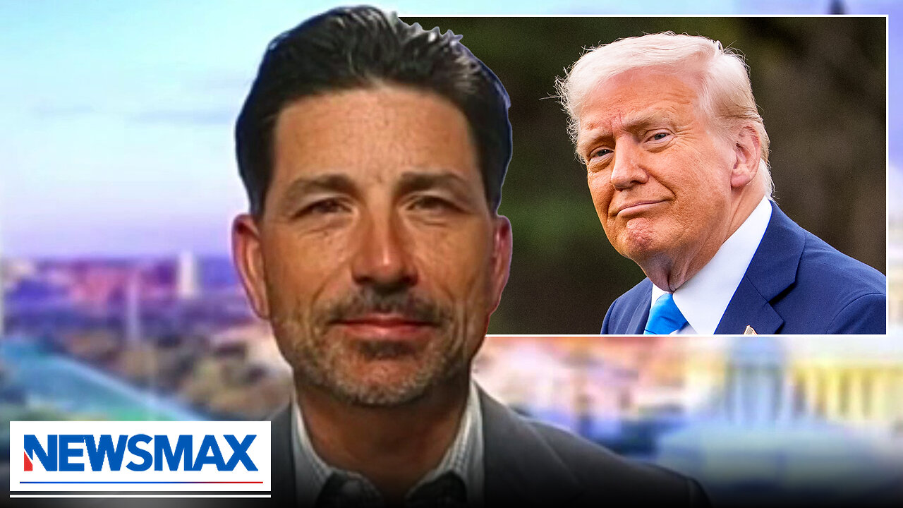 Trump's border numbers 'truly remarkable': Chad Wolf | Wake Up America