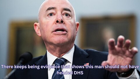 What Mayorkas did before heading DHS should have kept him from the position