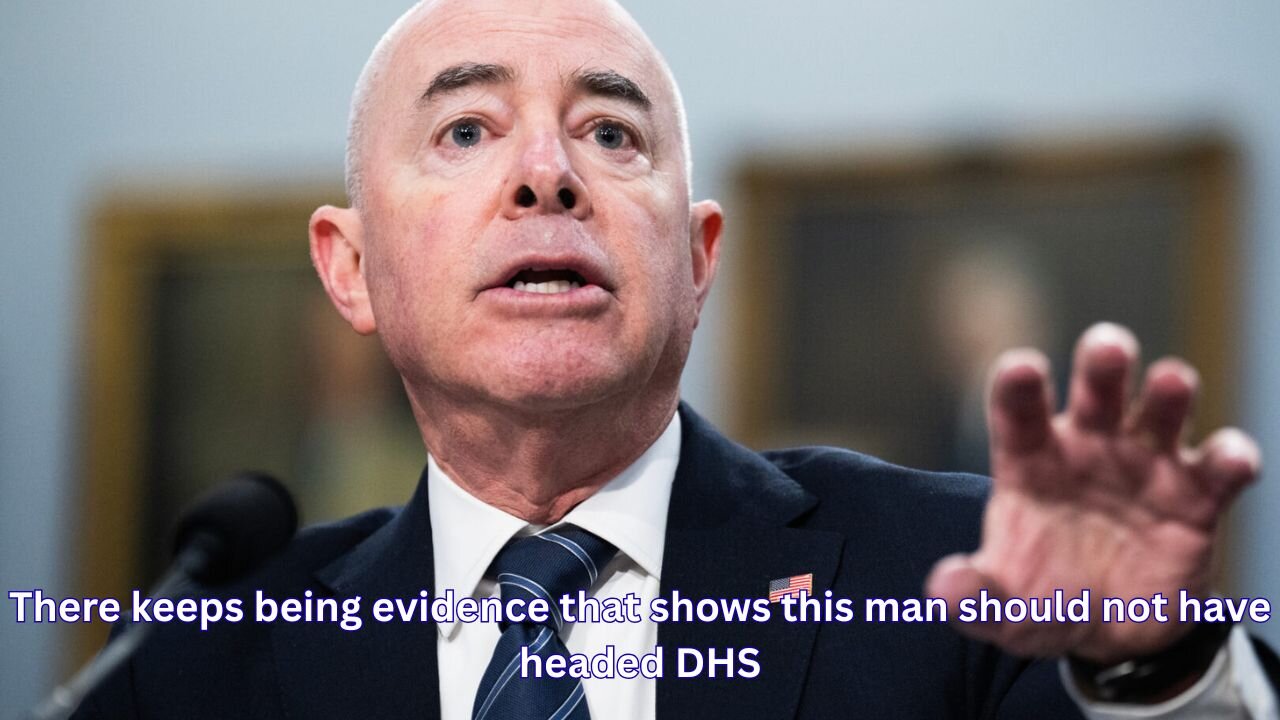 What Mayorkas did before heading DHS should have kept him from the position