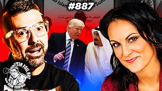 #887: Middle East Warfare With Monica Perez