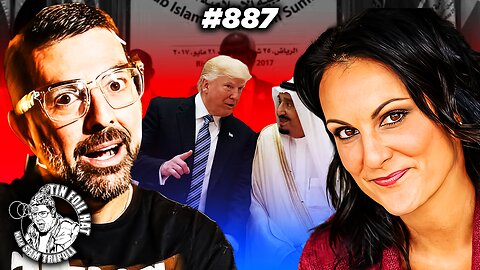 #887: Middle East Warfare With Monica Perez