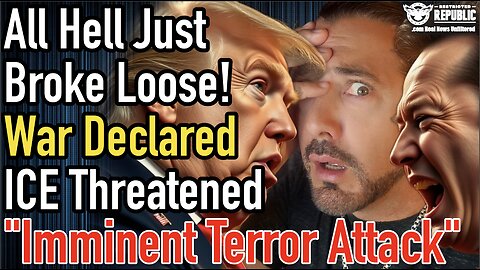 All Hell’s Broke Loose! Musk Declares War, Hakeem's ICE THREAT, Patel Warns “Imminent Terror Attack"