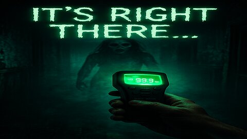 I Shouldn’t Be Playing This Game... [Hunting Ghosts LIVE]