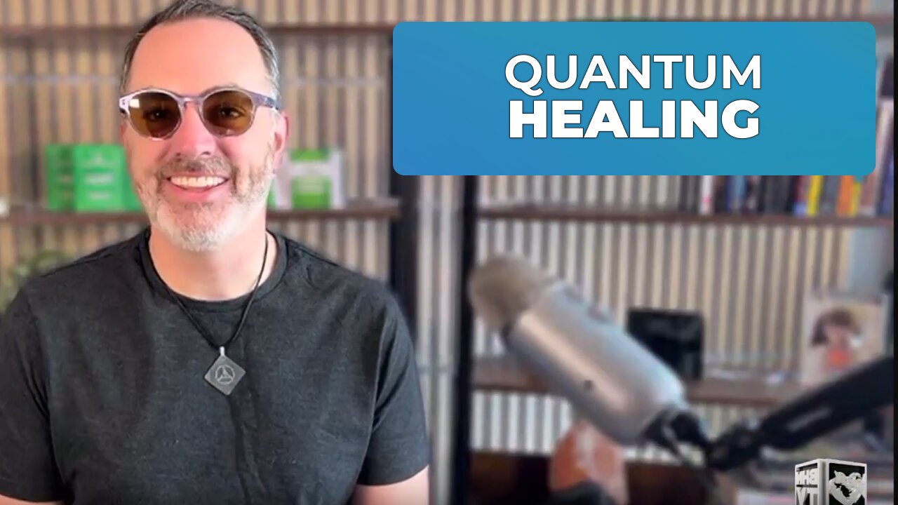 QUANTUM HEALING 4 THE FAMILY