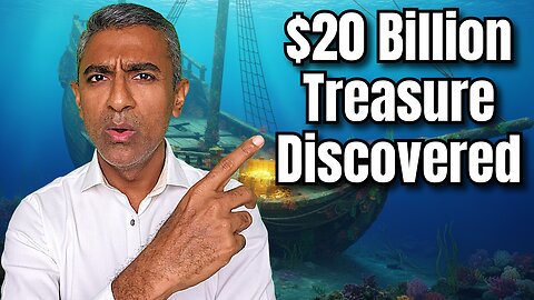 Lost Treasure of the San José: $20 Billion Shipwreck Finally Identified After 300 Years