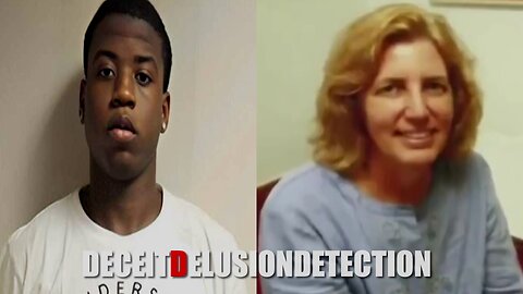 A black male suspect brutally stabbed a 59-year-old white female 25 times and left her bloody corpse, hands and feet bound, in the bathtub of her posh Florida home