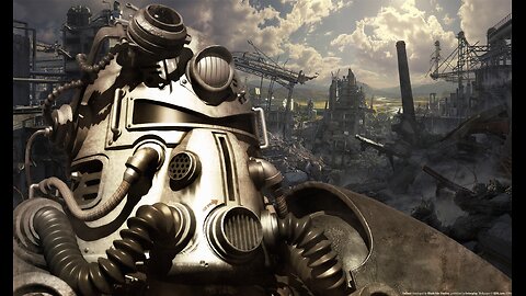 Prof.Grass Gaming: Fallout Friday's Fallout (1997)