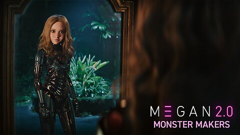 M3GAN 2.0 - Official 'Monster Makers' Behind the Scenes Clip (2025)