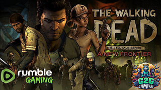 Lets See It Thru! Ep.5 TWD #RumbleGaming