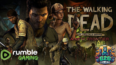 Lets See It Thru! Ep.5 TWD #RumbleGaming