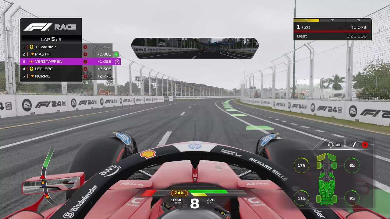 F1 24: Career Mode!! #f124 #formulaone #gameplay #xboxonegameplay #tcmedia2
