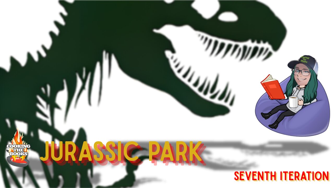 JURASSIC Park - Seventh ITERATION