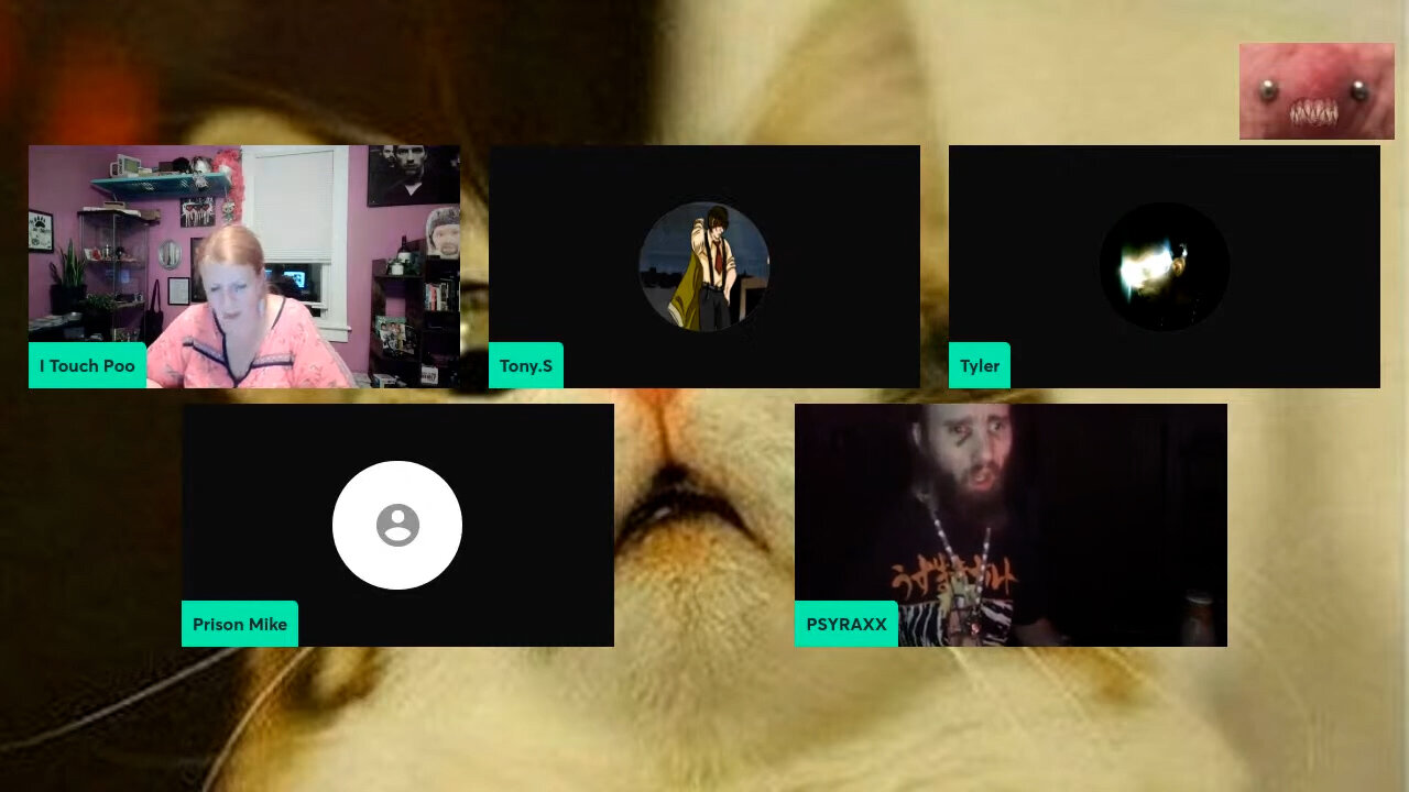 2023-3-6 Cyrax on Courtney's Stream