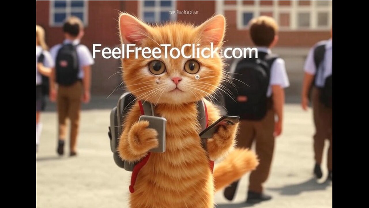 "Try Not to Laugh: Cats Being Absolutely Unhinged"