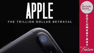 Documentary Feature 'Apple: Trillion Dollar Betrayal' The Michelle Moore Show (Dec 22, 2025)