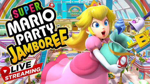 Who’s the Party Champion?! 🏆 Super Mario Party Jamboree with Viewers! *LIVE*