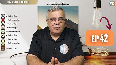 DUMNEZEU TE IUBEȘTE | EP 42 | CRISTI NEGRICI