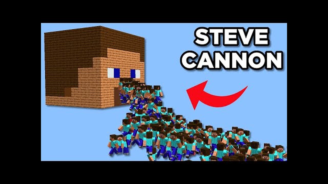 I Build Your DUMB Redstone Ideas #6