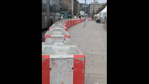 Christmas markets in Germany: Europe spent 25 years rebuking Israel for its security barrie