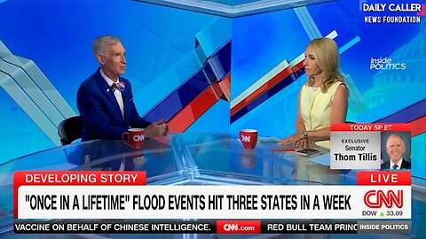 Bill Nye Says To Stop Burning Fossil Fuels To Stop Flooding?!