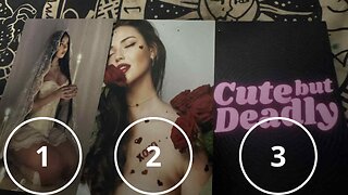 18+ What Do They Like About You Pick-A-Pile