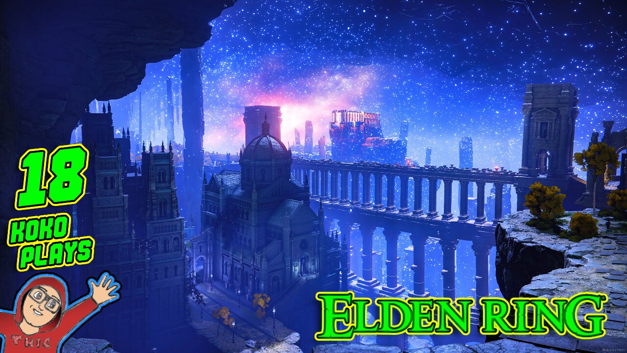 Elden Ring LIVE Commentary NG+3 Part 18