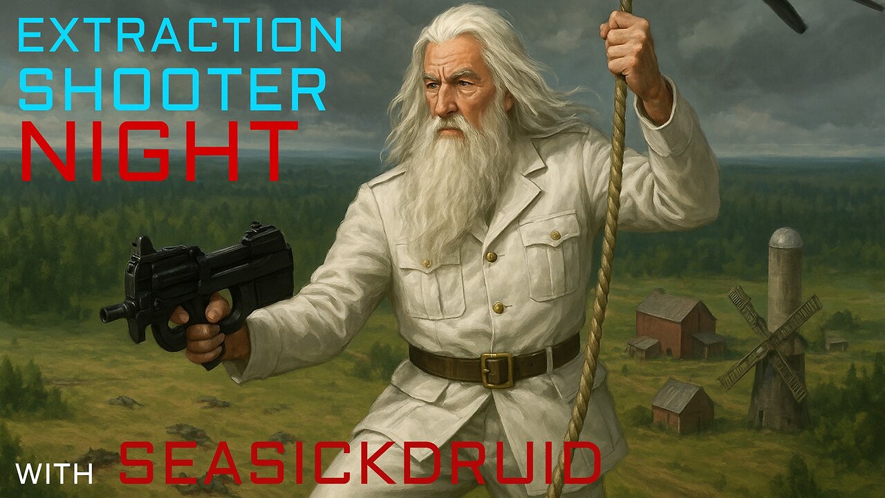 Tarkov Snow Month | Come say hi | Gaming with Drops Enabled