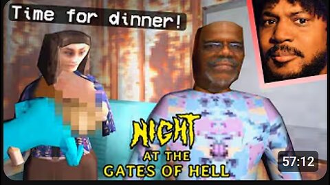 😱 Puppet Combo Goes WILD! 🎮 | Night At The Gates Of Hell Gameplay