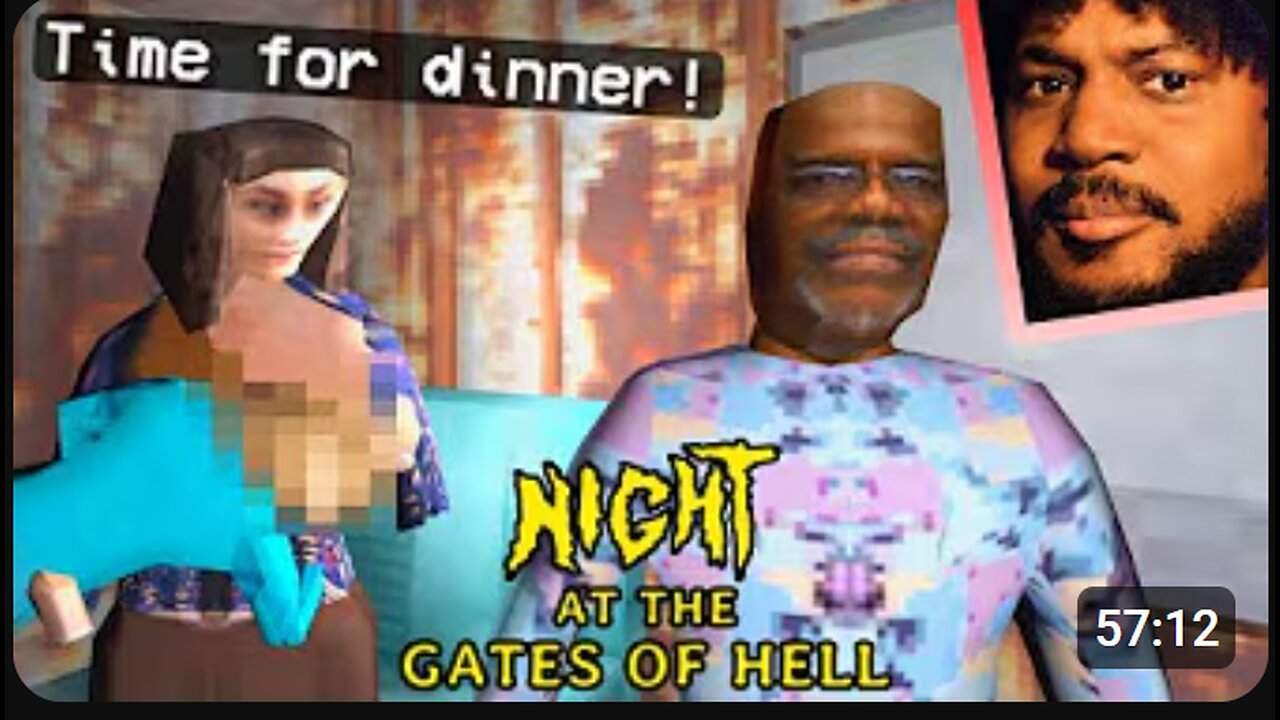 😱 Puppet Combo Goes WILD! 🎮 | Night At The Gates Of Hell Gameplay