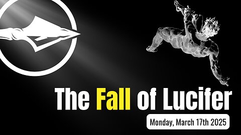 The fall of Lucifer | Pastor Anthony Thomas