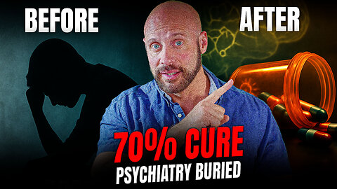 The Dark Truth: Why Psychiatry Misses Testosterone Deficiency