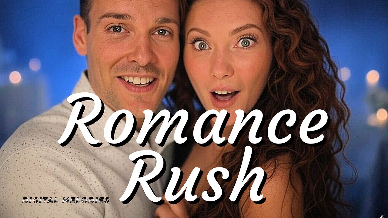 Romance Rush ~ No.1 Energetic Dance Pop Song - Digital Melodies
