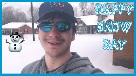 HAPPY SNOW DAY! It’s Snowing a Storm out in Tennessee ☃️ ❄️