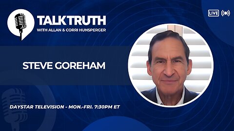 Talk Truth 10.28.25 - Steve Goreham