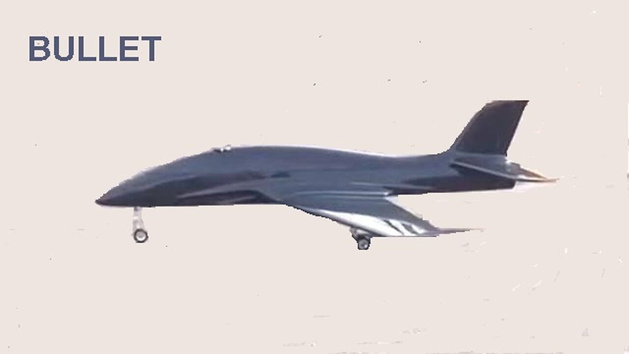 ტელეგრამი. უკრაინელებმა წარმოებაში ჩაუშვეს რეაქტიულძრავიანი გადამჭერი დრონი Bullet. 15. 07. 2024