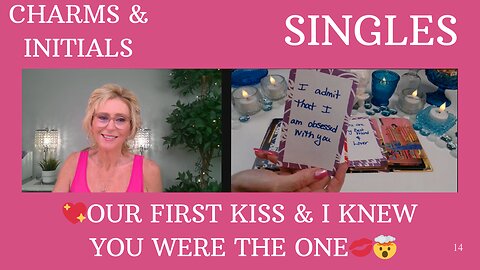SINGLES LOVE💖OUR FIRST KISS & I KNEW YOU WERE THE ONE💋🤯
