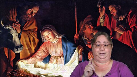 Why A Baby? - Children's Message 12/28/25